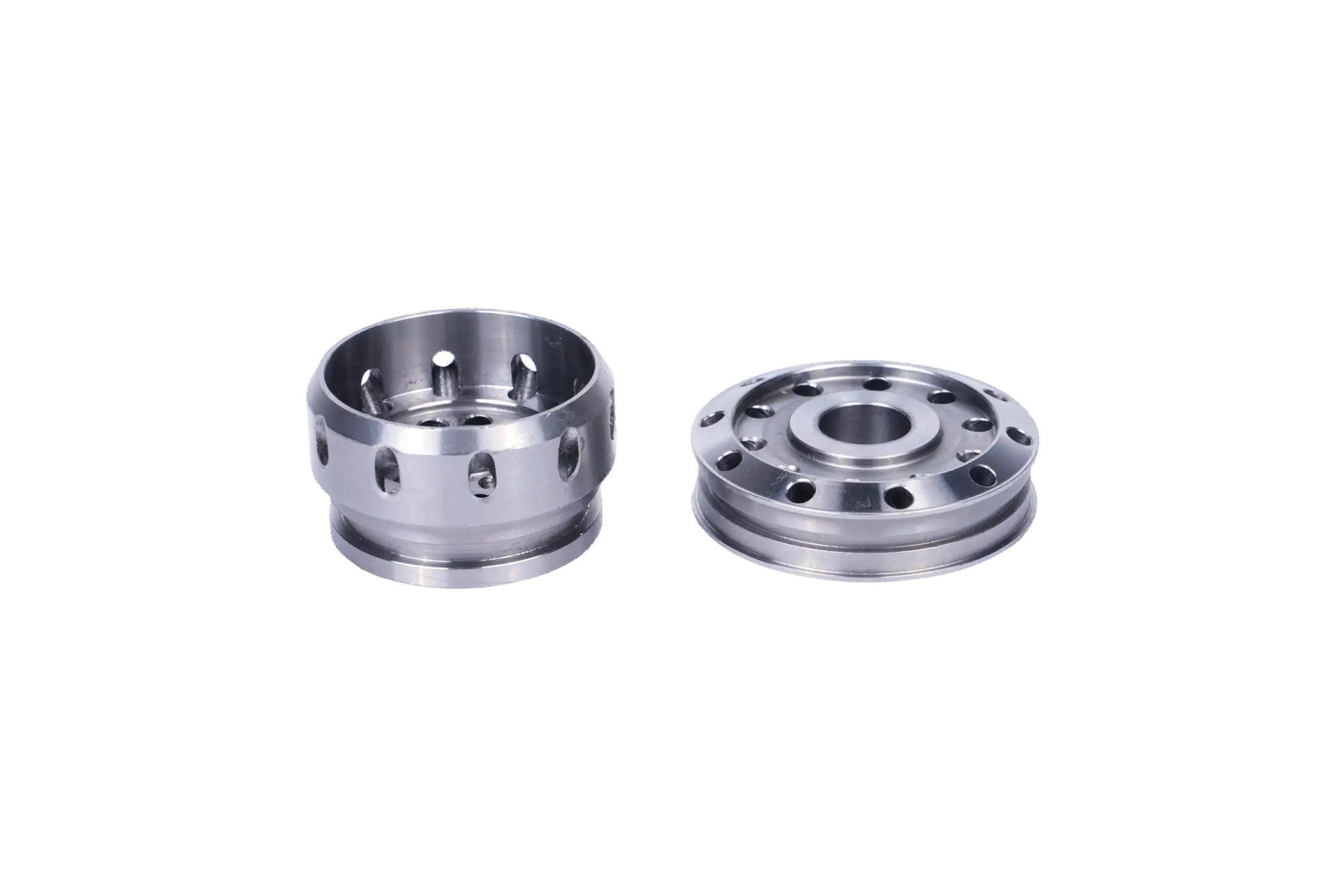 Precision Stainless Steel Rotating Parts